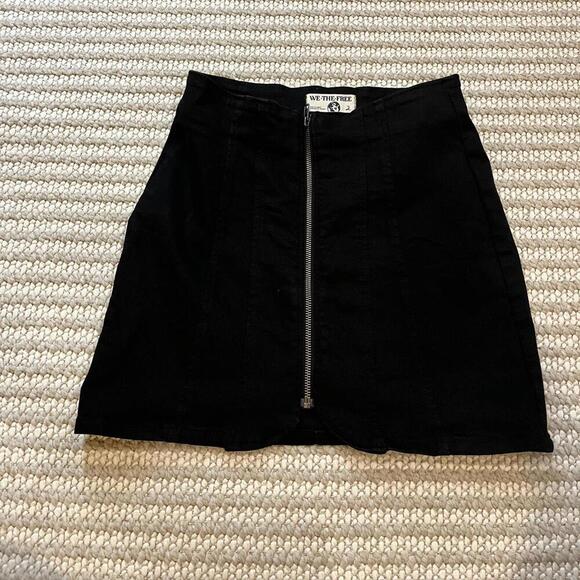 We The Free Layla Mini Skirt - Picture 2 of 4